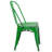 Lily Metal Stackable Side Chair -1818330069