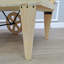 29.72'' H x 29.53'' W Book Cart
