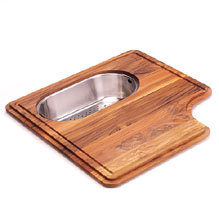 Franke Professional Series Wood Cutting Board