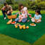 Tapis extérieur House, Home and More - vert-875352855