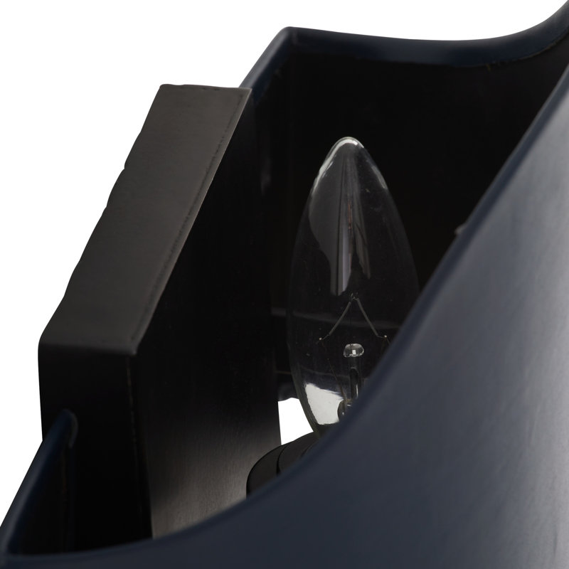 Flannery 1 - Light Flush Mounted Sconce