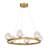 Yorkton 6-Light Chandelier in Warm Brass-309731414-306412229