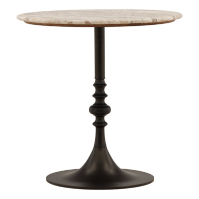 Marbella Bistro Table Beige
