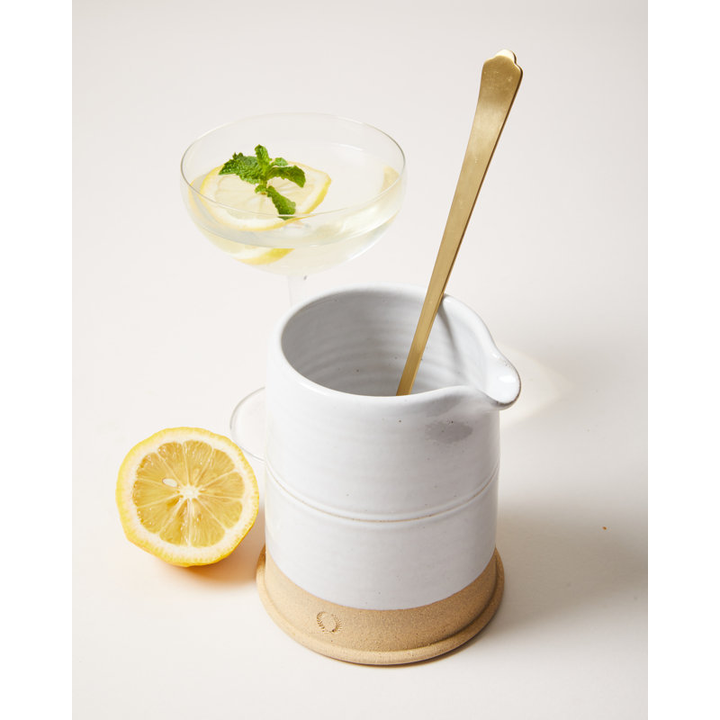 Essex Stainless Steel Iced Beverage Spoon