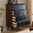 Classic Solid Wood Oak Accent Chest