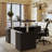 Nishad L-Shaped Adjustable Height Executive Standing Desk With 3 Drawer Pedestal-1564683072-1568143679