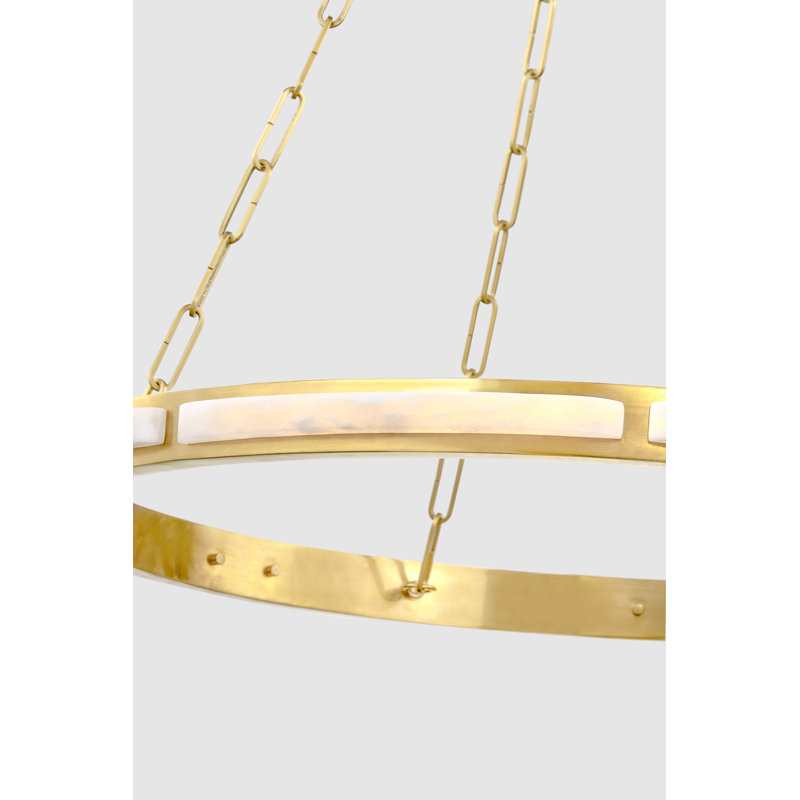 Wingate 1 Light Chandelier