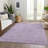 Killingly Washable Floral Indoor / Outdoor Rug-1795406987