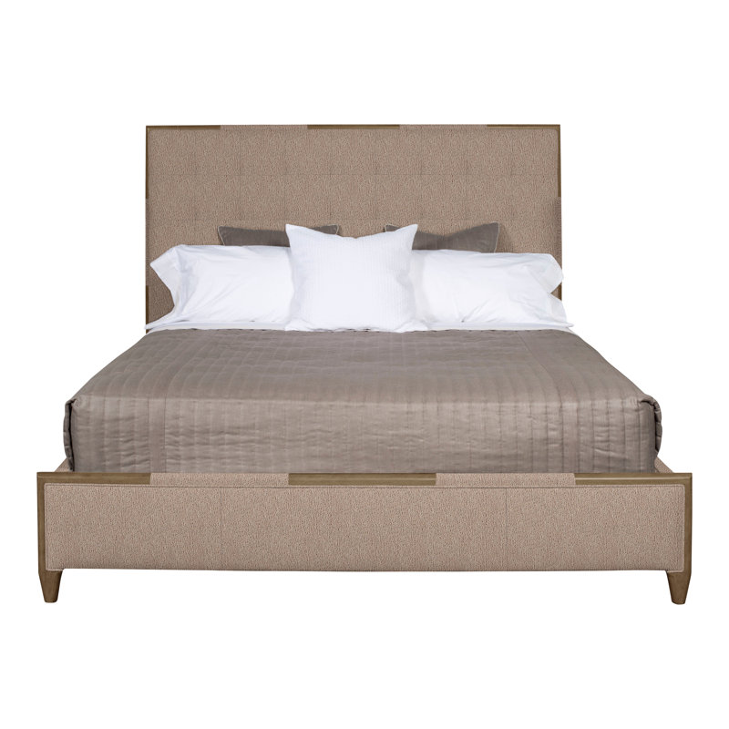 Chatfield By Thom Filicia Bed, Bennett Carolina, King, Navajo