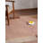 Choco 100% Wool Handmade Tibbati Contemporary Rectangle Indoor Area Rug Hand Knotted-461414453