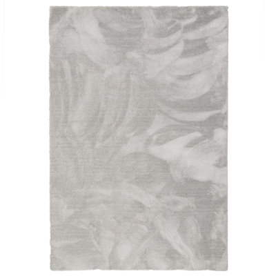Bothwell Solid Colour Shag Area Rug