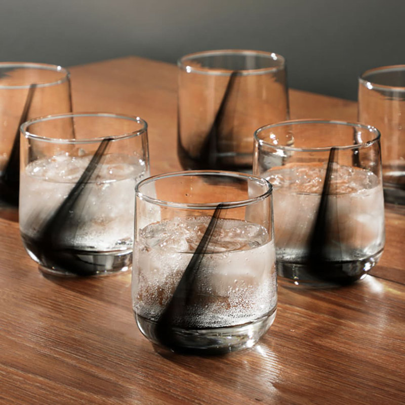 Ensemble de verres et de verres à whisky 16 pièces Libbey Ascent