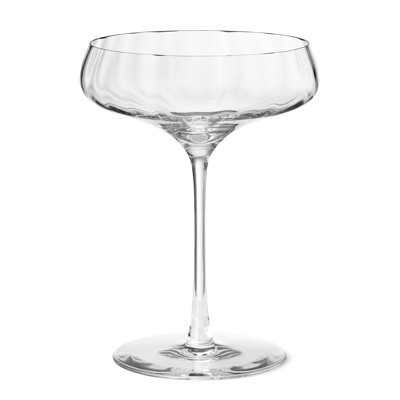 BERNADOTTE Cocktail coupe glass, 2 pieces