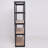 Storage Shelves -  5 Tier Adjustable Garage Storage Shelving, Heavy Duty Metal Storage Utility Rack Shelf Unit For Warehouse Pantry Closet Kitchen, 35.4" X 15.7" X 70.8", Black