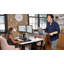 Chariot pour ordinateur portable réglable-40233507