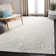 Carolene Hand Tufted Wool Geometric Rug