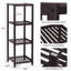 Frere 12.99'' W Manufactured Wood Shelving Unit-1592146967
