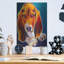 «Hound» par Dawg Painter-2120091964