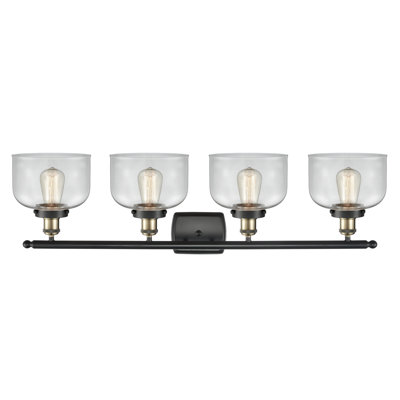 4 - Light Dimmable LED Bath Bar