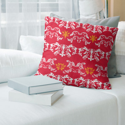 Housse de coussin Kansas City Football Baroque