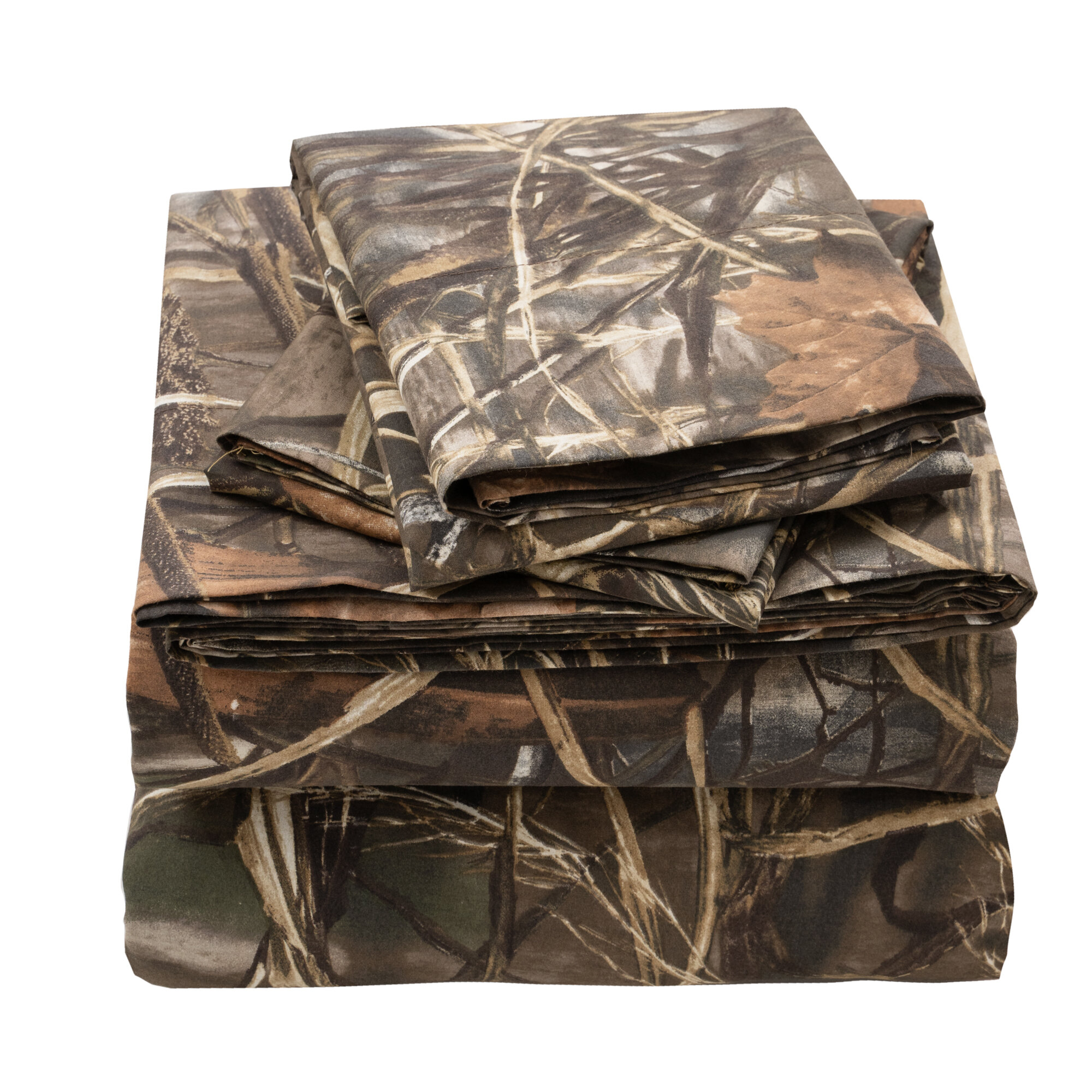 Realtree Max 4 Camo Bedding Queen Sheet Set Polycotton Fabric, Super Soft,  Easy Care Percale Weave 4 Pcs Sheet Sets for Bedroom, Hunting & Outdoor  Camouflage Bedding - Queen 