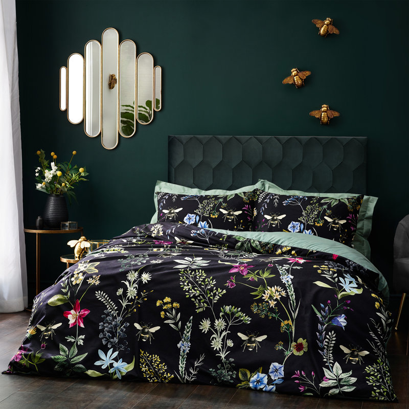 Hookstown Black, 230cm W x 220cm L