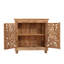 90cm Solid Wood Sideboard