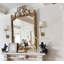 2-light Linen Fabric Shade Wall Sconce