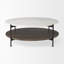 Larkin Marble Coffee Table
