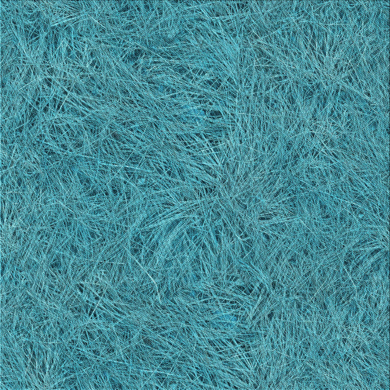 Chenille Abstract Indoor Rug, Square 7'