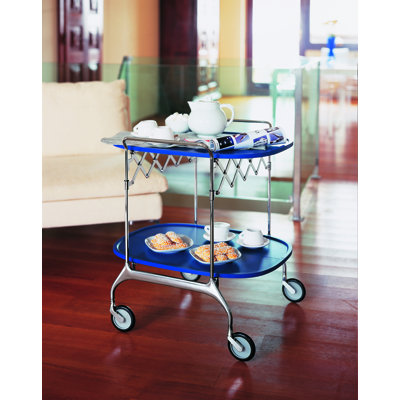 Chariot de cuisine Gastone Chromo