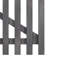 Adelheid Gate Fencing with 1 Panel(s) Included-495572477-495572466