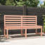 Plattekill Solid Pine Wood Outdoor Bench-1653894395-1653894399