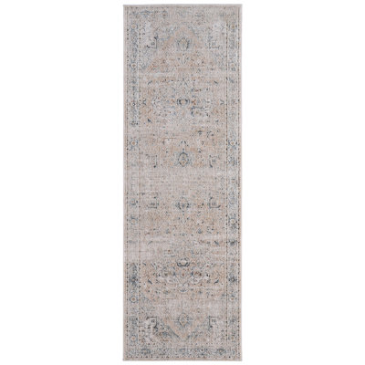 Maximiano Oriental Indoor Rug