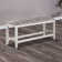 Polyester Upholstered Bench