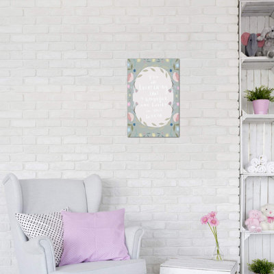 Décoration murale Border