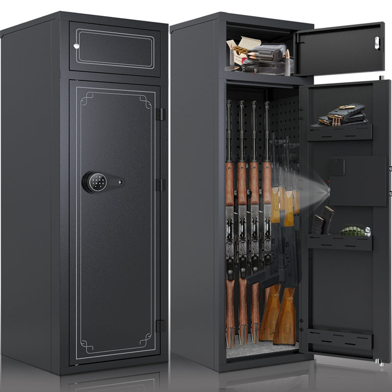 Gun Safe Lock