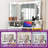 Tri-Fold Mirror Vanity-1024700068