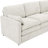 Cozy Upholstered Sofa Set-625616361