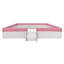 Lit pour enfant rembourré avec escalier-111571519-106588487