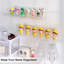 Charlae 3 Piece Floating Shelf