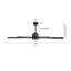 Ventilateur de plafond 8 pales avec télécommande-320108209-277424780