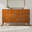 Commode double 7 tiroirs Imre