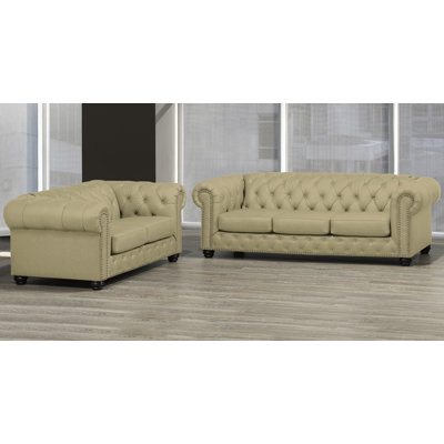 Orner 2 Piece Living Room Set by Astoria Grand