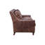 Amalfi Sofa in Venerando Cigar