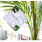 30" Artificial Palm Plant in Planter