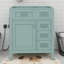 Meuble-lavabo moderne 30 po avec 3 tiroirs-1385069638