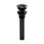 Mushroom Style Pop-Up Bathroom Drain-156810191