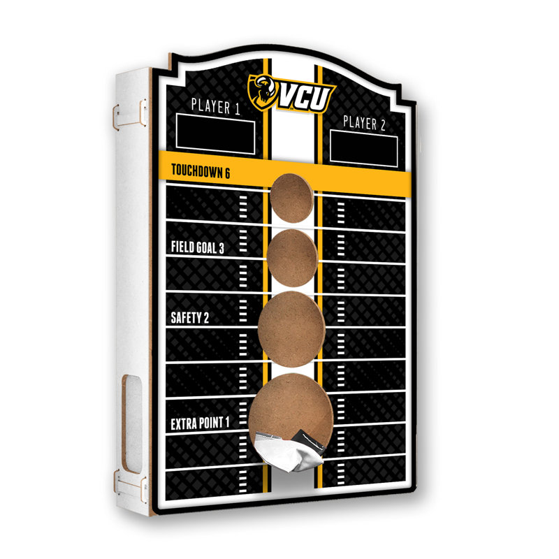 VCU Bean Bag Toss - Brightline