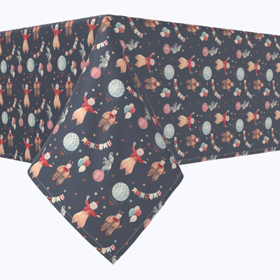 Marshfield Geometric Tablecloth